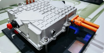 專用于新能源汽車逆變器密封圈保護(hù)的高性能潤滑脂