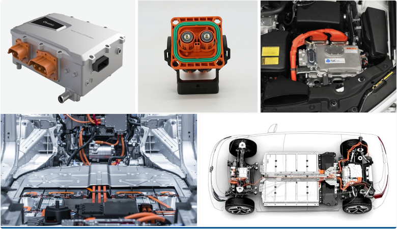 專(zhuān)用于新能源汽車(chē)逆變器密封圈保護(hù)的高性能潤(rùn)滑脂(圖2)