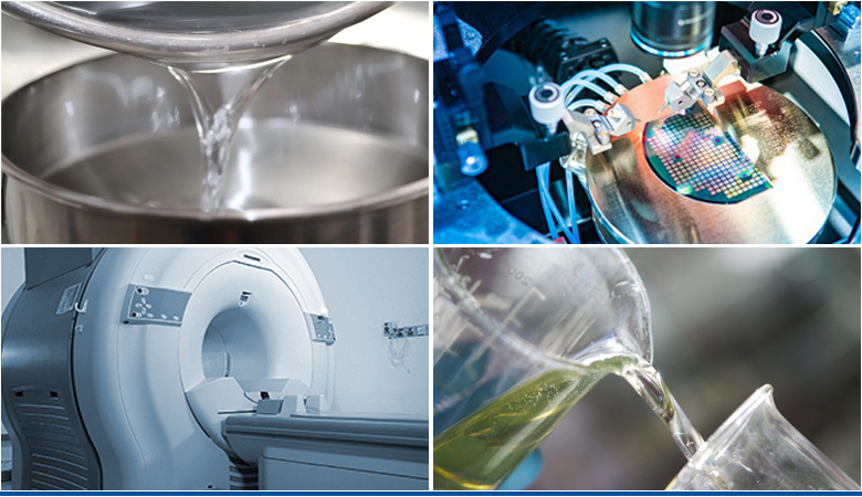 “油中貴族”之全氟聚醚潤滑劑的特性與應(yīng)用介紹(圖1)