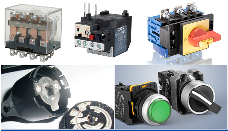 EccoGrease觸點(diǎn)潤滑脂的應(yīng)用、潤滑特點(diǎn)及作用原理(圖1)