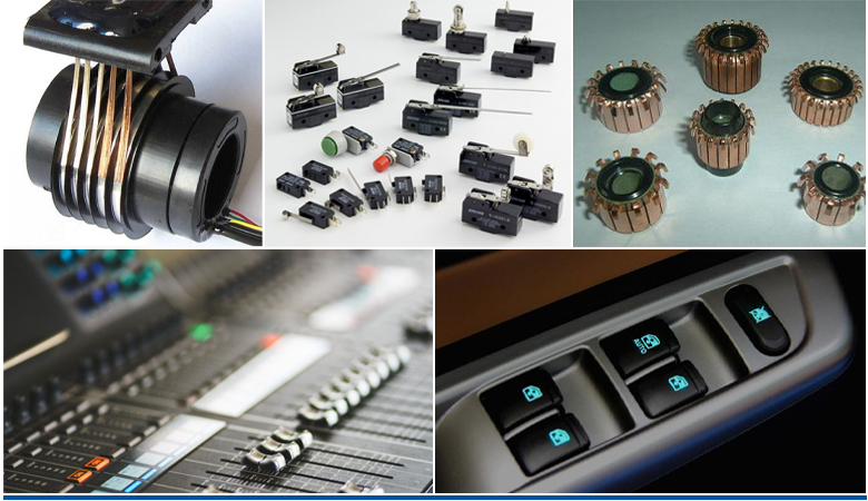 什么是電觸點(diǎn)潤(rùn)滑脂？有什么作用？如何選擇？(圖1)