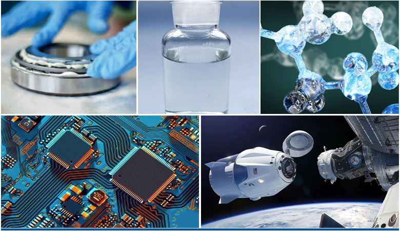 全氟聚醚潤滑劑及全氟聚醚表活劑的專利與應(yīng)用淺析(圖3)